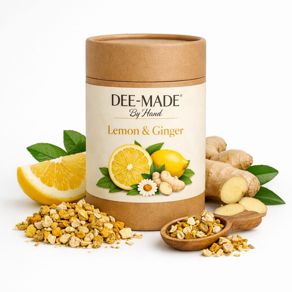 Lemon and Ginger